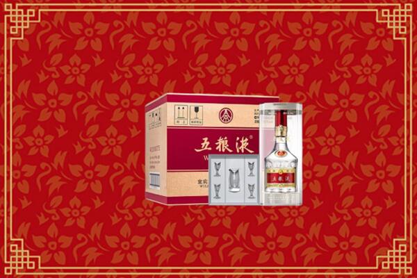 高价求购：庄河市回收五粮液