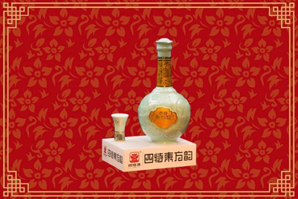 庄河市回收四特酒